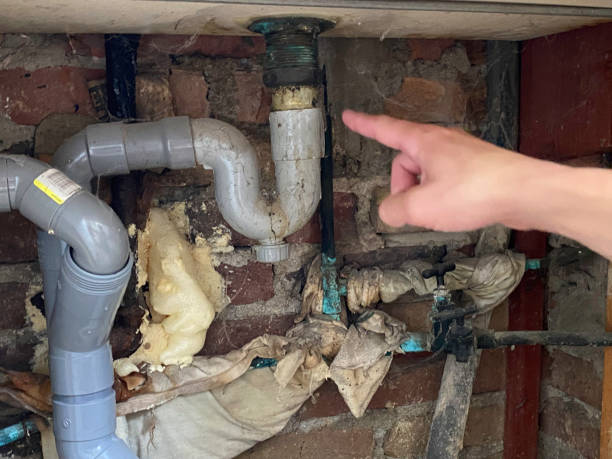 Best Flooded house restoration  in Schenectady, NY